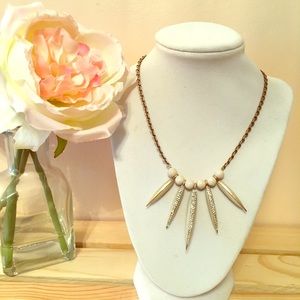 African Plains Pendant Necklace